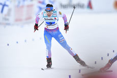 02.03.2017, Lahti, Finland (FIN):Krista Parmakoski (FIN) - FIS nordic world ski championships, cross-country, 4x5km women, Lahti (FIN). www.nordicfocus.com. © Thibaut/NordicFocus. Every downloaded picture is fee-liable. Thibaut/NordicFocus 02.03.2017, Lahti, Finland (FIN):Krista Parmakoski (FIN) - FIS nordic world ski championships, cross-country, 4x5km women, Lahti (FIN). www.nordicfocus.com. © Thibaut/NordicFocus. Every downloaded picture is fee-liable.