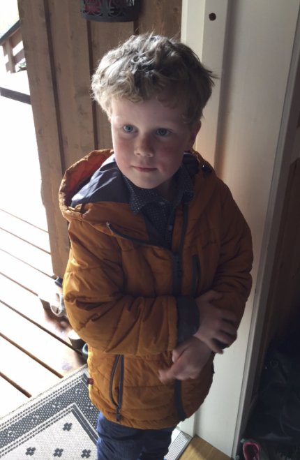 Sveinung Dahl Karlsen 2017