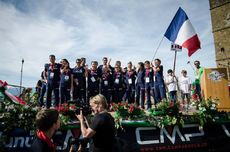 FRANCE TRAIL 2017