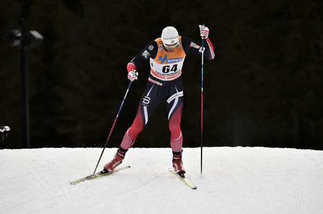 03.12.2016, Lillehammer, Norway (NOR):Petter Jr. Northug (NOR) - FIS world cup cross-country, 10km men, Lillehammer (NOR). www.nordicfocus.com. © THIBAUT/NordicFocus. Every downloaded picture is fee-liable. NordicFocus 03.12.2016, Lillehammer, Norway (NOR):Petter Jr. Northug (NOR) - FIS world cup cross-country, 10km men, Lillehammer (NOR). www.nordicfocus.com. © THIBAUT/NordicFocus. Every downloaded picture is fee-liable.