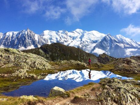 MARATHON DU MONT BLANC