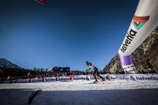 31.12.2016, Val Mustair, Switzerland (SUI):Jovian Hediger (SUI) - FIS world cup cross-country, tour de ski, individual sprint, Val Mustair (SUI). www.nordicfocus.com. © Modica/NordicFocus. Every downloaded picture is fee-liable. NordicFocus 31.12.2016, Val Mustair, Switzerland (SUI):Jovian Hediger (SUI) - FIS world cup cross-country, tour de ski, individual sprint, Val Mustair (SUI). www.nordicfocus.com. © Modica/NordicFocus. Every downloaded picture is fee-liable.