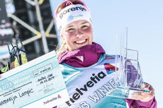 19.03.2017, Quebec, Canada (CAN):Anamarija Lampic (SLO) - FIS world cup cross-country, pursuit women, Quebec (CAN). www.nordicfocus.com. © Modica/NordicFocus. Every downloaded picture is fee-liable. NordicFocus 19.03.2017, Quebec, Canada (CAN):Anamarija Lampic (SLO) - FIS world cup cross-country, pursuit women, Quebec (CAN). www.nordicfocus.com. © Modica/NordicFocus. Every downloaded picture is fee-liable.