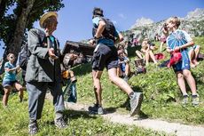 marathon mont blanc