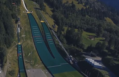 mountain tubing