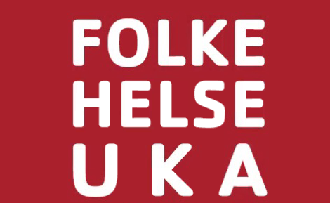 Folkehelseuka logo