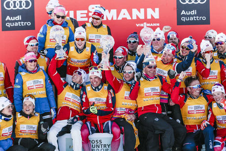 17.03.2017, Quebec, Canada (CAN): Norway - FIS world cup cross-country, cups, Quebec (CAN). www.nordicfocus.com. © Modica/NordicFocus. Every downloaded picture is fee-liable. NordicFocus 17.03.2017, Quebec, Canada (CAN): Norway - FIS world cup cross-country, cups, Quebec (CAN). www.nordicfocus.com. © Modica/NordicFocus. Every downloaded picture is fee-liable.
