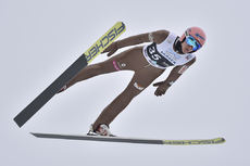 12.03.2017, Oslo, Norway (NOR):Dawid Kubacki (POL) - FIS world cup ski jumping, individual HS134, Oslo (NOR). www.nordicfocus.com. © Thibaut/NordicFocus. Every downloaded picture is fee-liable. Thibaut/NordicFocus 12.03.2017, Oslo, Norway (NOR):Dawid Kubacki (POL) - FIS world cup ski jumping, individual HS134, Oslo (NOR). www.nordicfocus.com. © Thibaut/NordicFocus. Every downloaded picture is fee-liable.