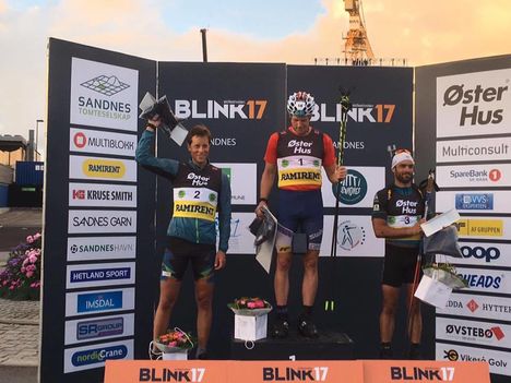 Podium Blink