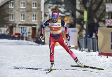 04.03.2016, Quebec, Canada (CAN):Therese Johaug (NOR) - FIS world cup cross-country, individual sprint, Quebec (CAN). www.nordicfocus.com. © Felgenhauer/NordicFocus. Every downloaded picture is fee-liable. NordicFocus 04.03.2016, Quebec, Canada (CAN):Therese Johaug (NOR) - FIS world cup cross-country, individual sprint, Quebec (CAN). www.nordicfocus.com. © Felgenhauer/NordicFocus. Every downloaded picture is fee-liable.