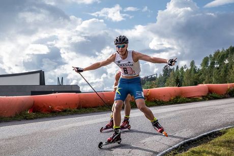 mondiaux rollerski