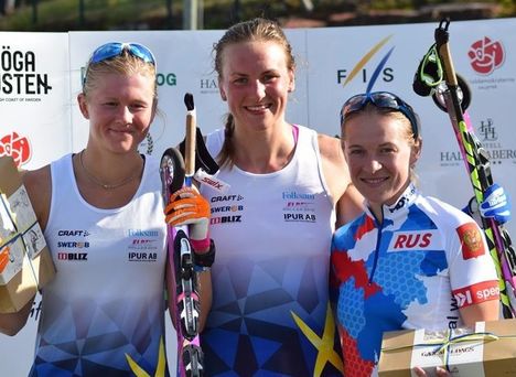 FOS ROLLERSKI 2017