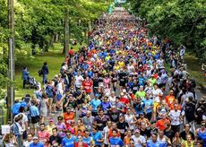 Semi et 10km du Touquet