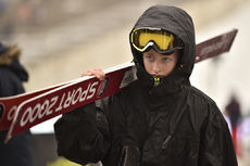 12.03.2017, Oslo, Norway (NOR):Lucile Morat (FRA) - FIS world cup ski jumping ladies, individual HS134, Oslo (NOR). www.nordicfocus.com. © Thibaut/NordicFocus. Every downloaded picture is fee-liable. Thibaut/NordicFocus 12.03.2017, Oslo, Norway (NOR):Lucile Morat (FRA) - FIS world cup ski jumping ladies, individual HS134, Oslo (NOR). www.nordicfocus.com. © Thibaut/NordicFocus. Every downloaded picture is fee-liable.