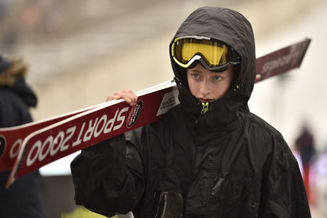 12.03.2017, Oslo, Norway (NOR):Lucile Morat (FRA) - FIS world cup ski jumping ladies, individual HS134, Oslo (NOR). www.nordicfocus.com. © Thibaut/NordicFocus. Every downloaded picture is fee-liable. Thibaut/NordicFocus 12.03.2017, Oslo, Norway (NOR):Lucile Morat (FRA) - FIS world cup ski jumping ladies, individual HS134, Oslo (NOR). www.nordicfocus.com. © Thibaut/NordicFocus. Every downloaded picture is fee-liable.