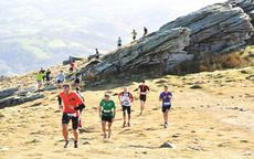 COURSE DE LA RHUNE
