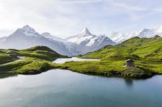 Trail Verbier Saint Bernard