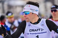 12.02.2017, Morez, France (FRA):Jean Marc Gaillard (FRA) - FIS Marathon Cup LaTransjurassienne, Morez (FRA). www.nordicfocus.com. © Thibaut/NordicFocus. Every downloaded picture is fee-liable. NordicFocus 12.02.2017, Morez, France (FRA):Jean Marc Gaillard (FRA) - FIS Marathon Cup LaTransjurassienne, Morez (FRA). www.nordicfocus.com. © Thibaut/NordicFocus. Every downloaded picture is fee-liable.
