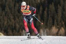 11.12.2016, Davos, Switzerland (SUI):Paal Golberg (NOR) - FIS world cup cross-country, individual sprint, Davos (SUI). www.nordicfocus.com. © Modica/NordicFocus. Every downloaded picture is fee-liable. NordicFocus 11.12.2016, Davos, Switzerland (SUI):Paal Golberg (NOR) - FIS world cup cross-country, individual sprint, Davos (SUI). www.nordicfocus.com. © Modica/NordicFocus. Every downloaded picture is fee-liable.