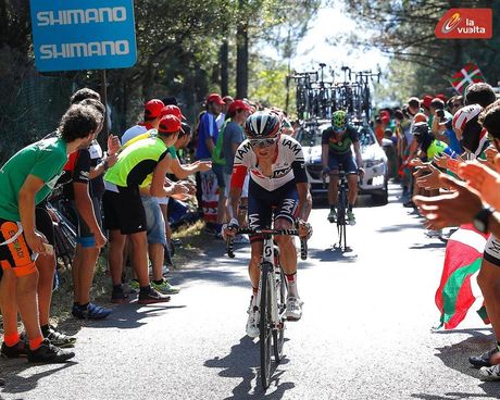 VUELTA 2017