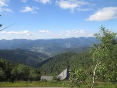 CRETES VOSGIENNES