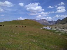 trail galibier