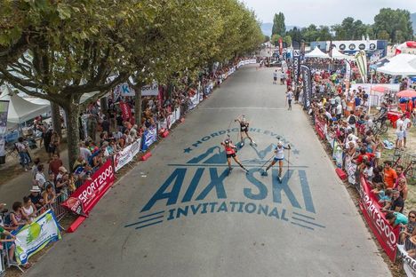 AIX SKI INVITATIONAL