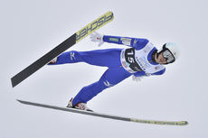 12.03.2017, Oslo, Norway (NOR):Junshiro Kobayashi (JPN) - FIS world cup ski jumping, individual HS134, Oslo (NOR). www.nordicfocus.com. © Thibaut/NordicFocus. Every downloaded picture is fee-liable. Thibaut/NordicFocus 12.03.2017, Oslo, Norway (NOR):Junshiro Kobayashi (JPN) - FIS world cup ski jumping, individual HS134, Oslo (NOR). www.nordicfocus.com. © Thibaut/NordicFocus. Every downloaded picture is fee-liable.