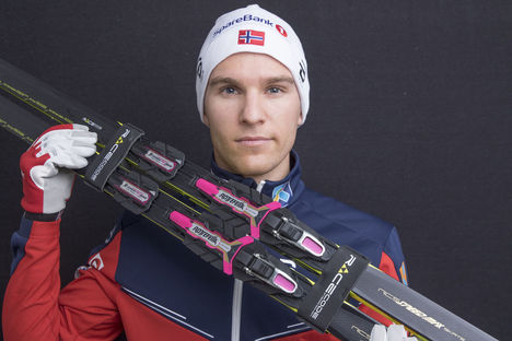 24.11.2016, Ruka, Finland, (FIN):Didrik Toenseth (NOR) - FIS world cross-country, photoshooting, Ruka (FIN). www.nordicfocus.com. © Modica/NordicFocus. Every downloaded picture is fee-liable. NordicFocus 24.11.2016, Ruka, Finland, (FIN):Didrik Toenseth (NOR) - FIS world cross-country, photoshooting, Ruka (FIN). www.nordicfocus.com. © Modica/NordicFocus. Every downloaded picture is fee-liable.
