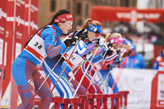 11.02.2016, Stockholm, Sweden (SWE):Evgenia Shapovalova (RUS) - FIS world cup cross-country, individual sprint, Stockholm (SWE). www.nordicfocus.com. © Felgenhauer/NordicFocus. Every downloaded picture is fee-liable. NordicFocus 11.02.2016, Stockholm, Sweden (SWE):Evgenia Shapovalova (RUS) - FIS world cup cross-country, individual sprint, Stockholm (SWE). www.nordicfocus.com. © Felgenhauer/NordicFocus. Every downloaded picture is fee-liable.