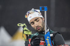 01.03.2017, Pyeong Chang, Korea (KOR):Martin Fourcade (FRA) - IBU world cup biathlon, training, Pyeong Chang (KOR). www.nordicfocus.com. © Manzoni/NordicFocus. Every downloaded picture is fee-liable. NordicFocus 01.03.2017, Pyeong Chang, Korea (KOR):Martin Fourcade (FRA) - IBU world cup biathlon, training, Pyeong Chang (KOR). www.nordicfocus.com. © Manzoni/NordicFocus. Every downloaded picture is fee-liable.