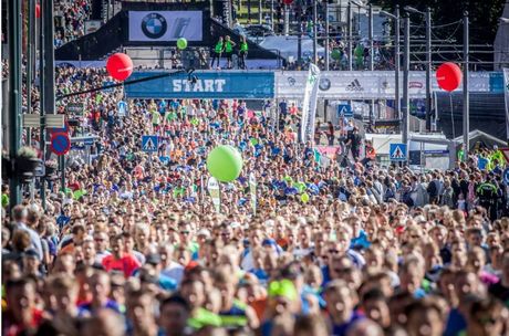 Oslo Marathon