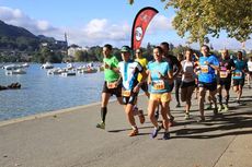 10km Annecy