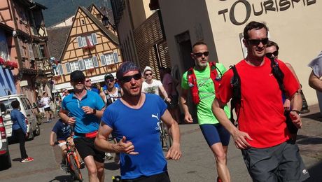 marathon Colmar