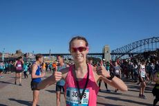 SYDNEY MARATHON