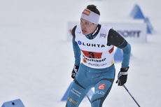 Thibaut/NordicFocus 26.02.2017, Lahti, Finland (FIN):Laurent Muhlethaler (FRA) - FIS nordic world ski championships, nordic combined, team HS100/4x5km, Lahti (FIN). www.nordicfocus.com. © Thibaut/NordicFocus. Every downloaded picture is fee-liable.