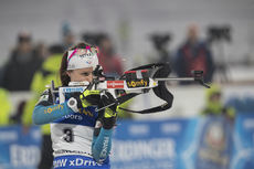 NordicFocus 04.03.2017, Pyeong Chang, Korea (KOR):Anais Chevalier (FRA) - IBU world cup biathlon, pursuit women, Pyeong Chang (KOR). www.nordicfocus.com. © Manzoni/NordicFocus. Every downloaded picture is fee-liable.
