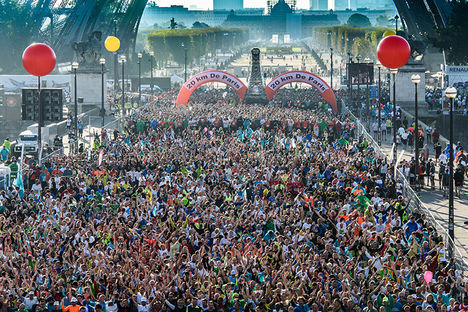 20km Paris