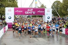 MUNCHEN MARATHON