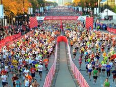 MARATHON CHICAGO