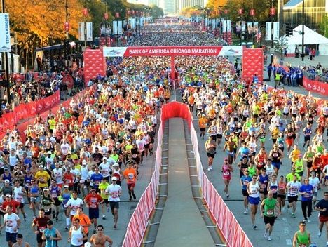 MARATHON CHICAGO