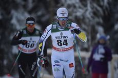 NordicFocus 27.11.2016, Ruka, Finland (FIN):Calle Halfvarsson (SWE) - FIS world cup cross-country, 15km men, Ruka (FIN). www.nordicfocus.com. © THIBAUT/NordicFocus. Every downloaded picture is fee-liable.