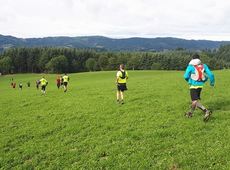 Trail Beaujolais Vert