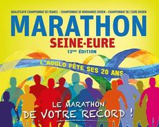 MARATHON SEINE EURE