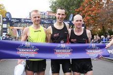 Birmingham Marathon