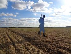 TRAIL SOLDAT MARNE