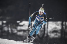 NordicFocus 04.03.2017, Pyeong Chang, Korea (KOR):Anais Bescond (FRA) - IBU world cup biathlon, pursuit women, Pyeong Chang (KOR). www.nordicfocus.com. © Manzoni/NordicFocus. Every downloaded picture is fee-liable.