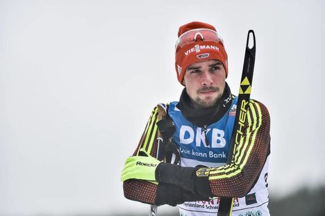NordicFocus 18.03.2017, Schonach, Germany (GER):Johannes Rydzek (GER) - FIS world cup nordic combined, individual gundersen HS106/10km, Schonach (GER). www.nordicfocus.com. © Thibaut/NordicFocus. Every downloaded picture is fee-liable.