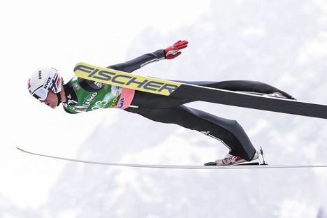 NordicFocus 26.03.2017, Planica, Slovenia (SLO):Daniel Andre Tande (NOR) - FIS world cup ski flying, individual HS225, Planica (SLO). www.nordicfocus.com. © Modica/NordicFocus. Every downloaded picture is fee-liable.