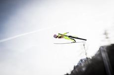 NordicFocus 24.03.2017, Planica, Slovenia (SLO):Stefan Kraft (AUT) - FIS world cup ski flying, individual HS225, Planica (SLO). www.nordicfocus.com. © Modica/NordicFocus. Every downloaded picture is fee-liable.